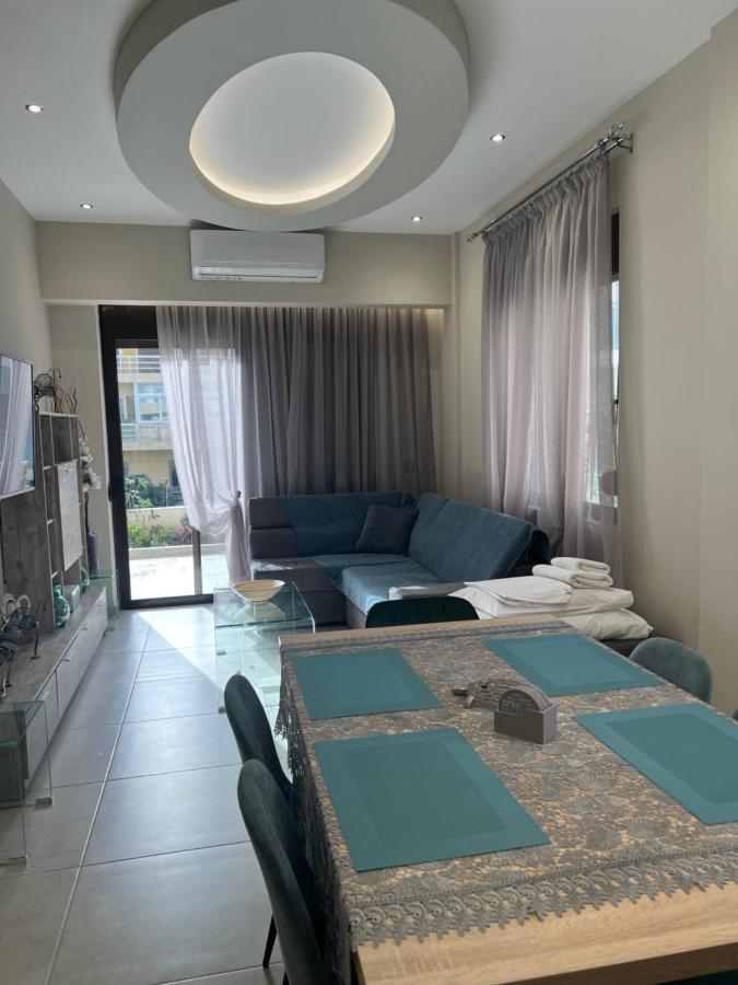 Ferienwohnung Psaropoula'S Hidden Gem Rhodes City Exterior foto