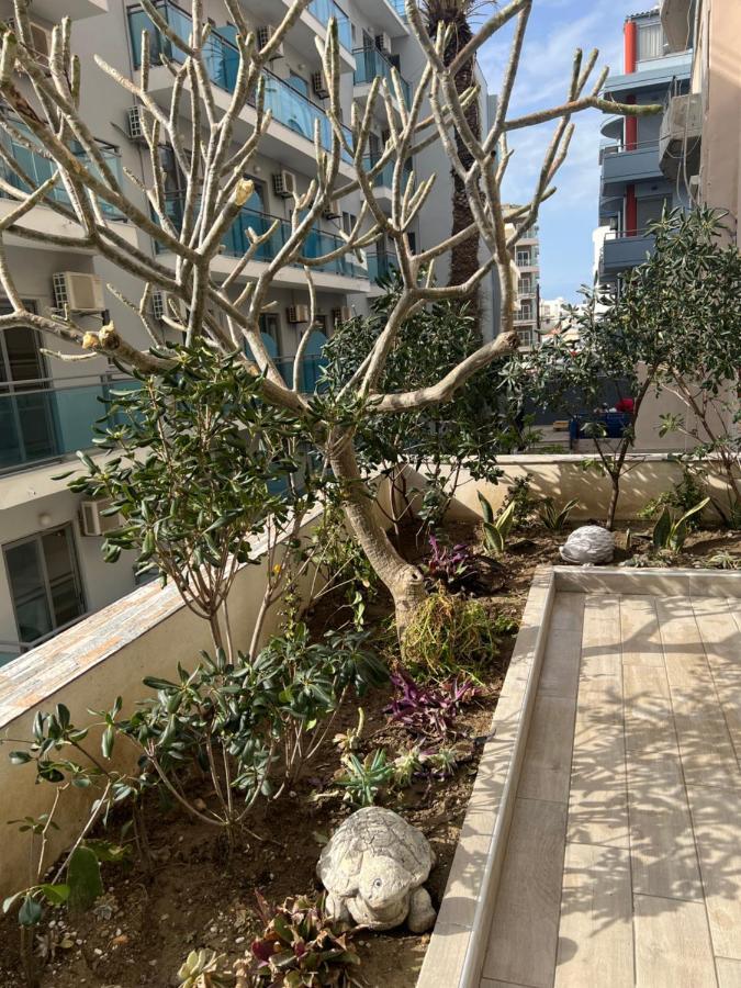 Ferienwohnung Psaropoula'S Hidden Gem Rhodes City Exterior foto